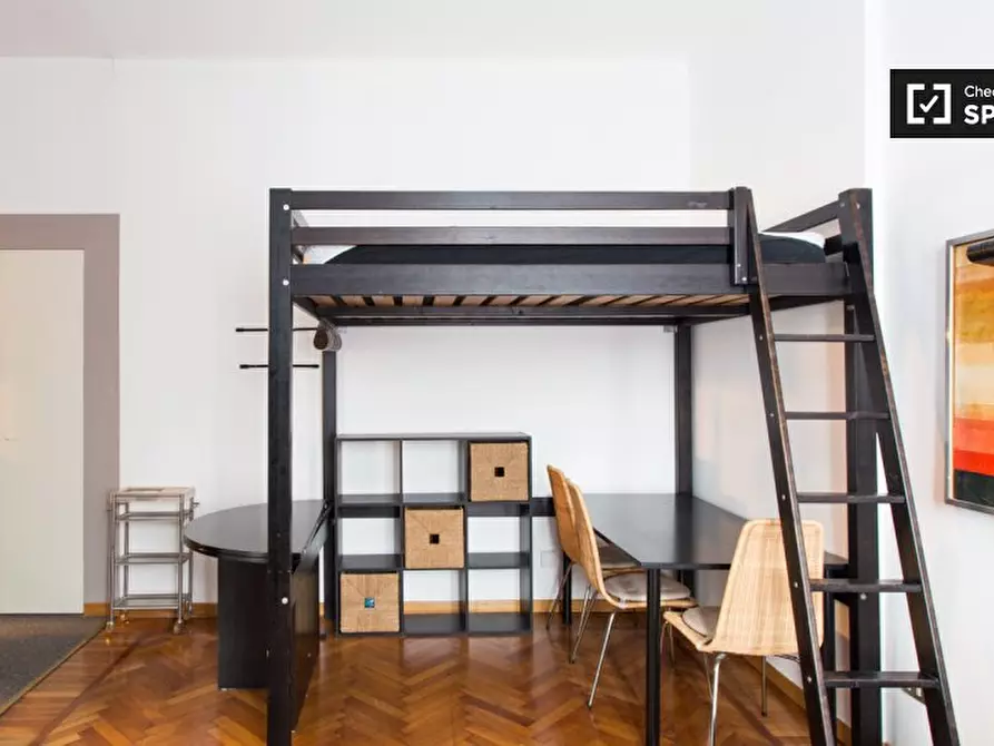 Immagine 7 di Ufficio in affitto  in Via Odoardo Tabacchi, 20136 Milano MI, Italy a Milano