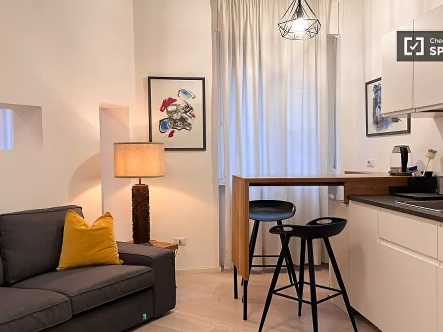 Immagine 5 di Appartamento in affitto  in Via Antonio Baldissera a Milano