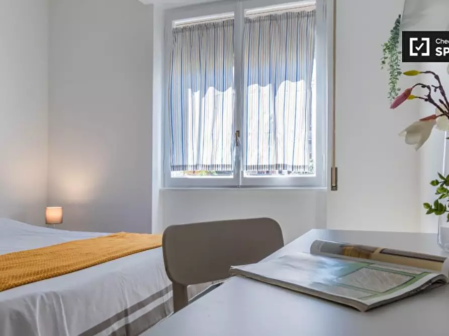 Immagine 3 di Camera condivisa in affitto  in Via Maniago a Milano