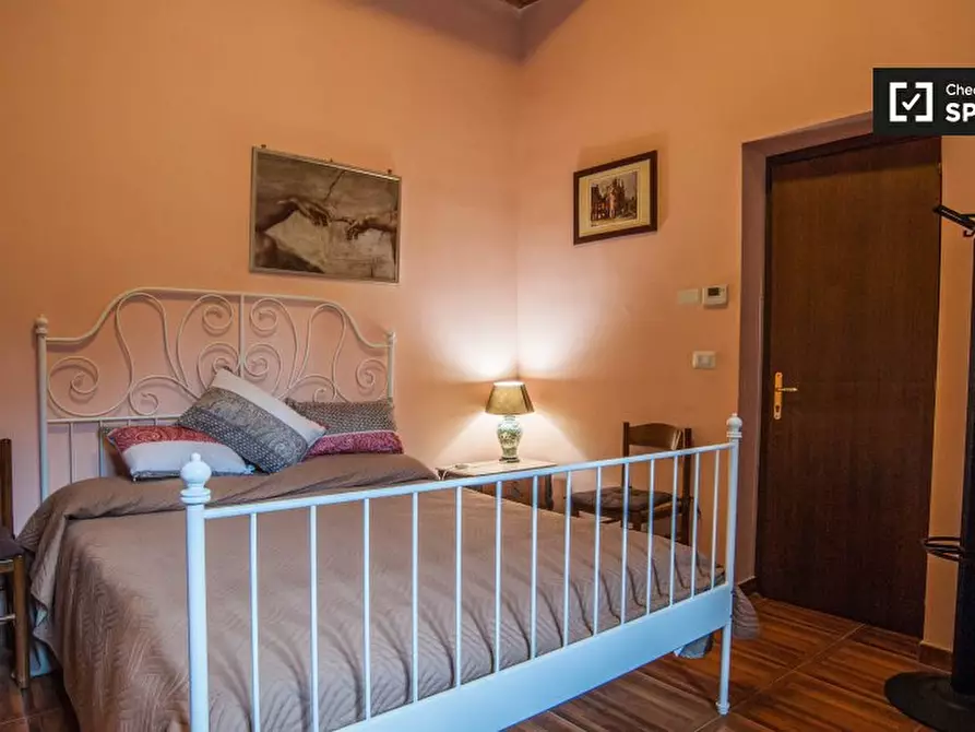 Immagine 6 di Appartamento in affitto  in Via di S. Maria Maggiore a Roma