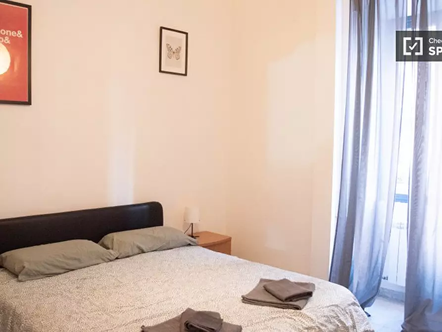 Immagine 6 di Appartamento in affitto  in Via dei Querceti a Roma