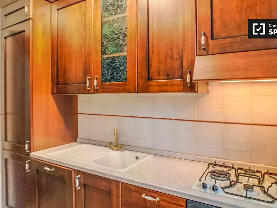 Immagine 8 di Appartamento in affitto  in Via Alberto Burri a Roma