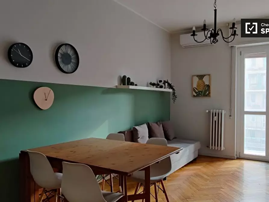 Immagine 4 di Appartamento in affitto  in Via Marco Antonio Colonna a Milano