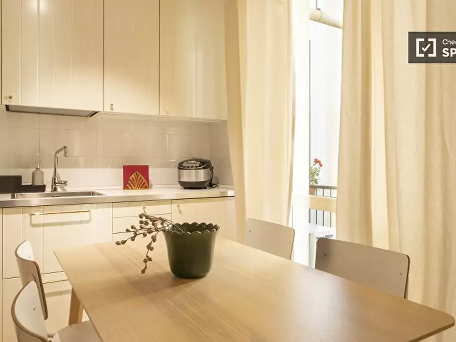 Immagine 4 di Ufficio in affitto  in Via delle Forze Armate a Milano