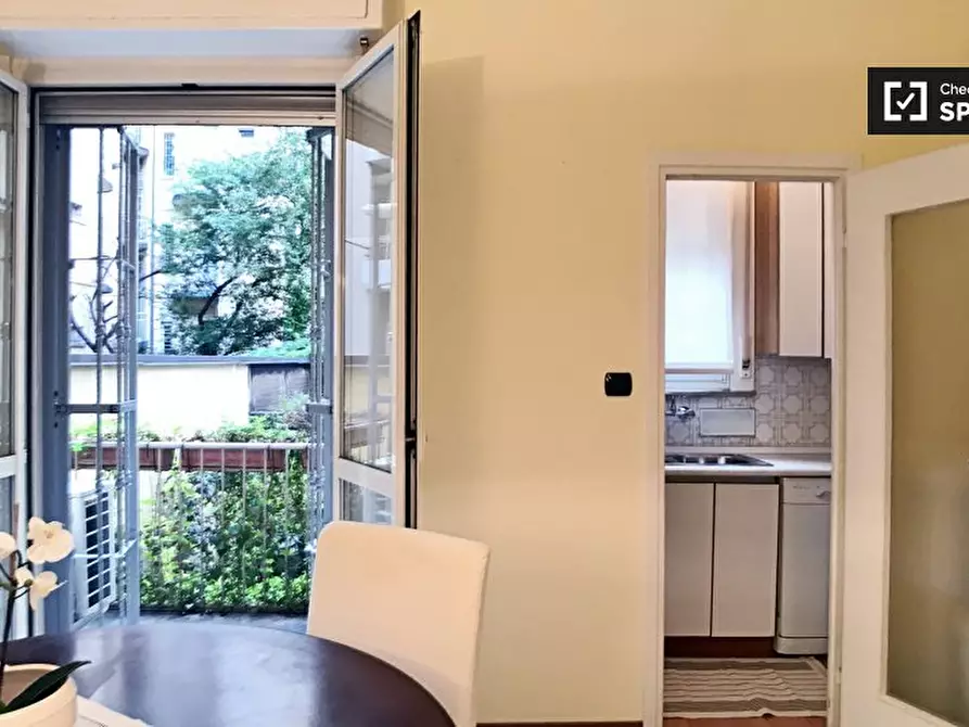 Immagine 12 di Camera condivisa in affitto  in Via Paris Bordone, 20149 Milano MI, Italy a Milano