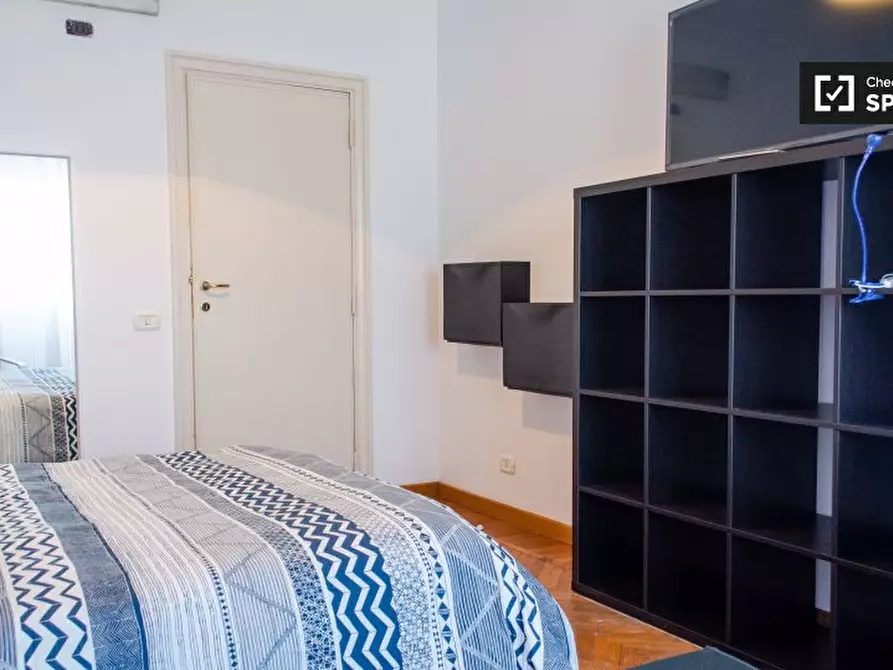 Immagine 2 di Camera condivisa in affitto  in Circonvallazione Nomentana a Roma