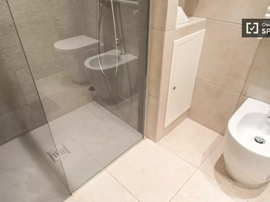 Immagine 11 di Appartamento in affitto  in Via Catone a Roma