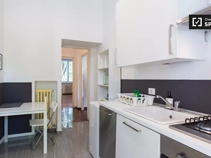 Immagine 10 di Appartamento in affitto  in Viale Beatrice D'Este a Milano