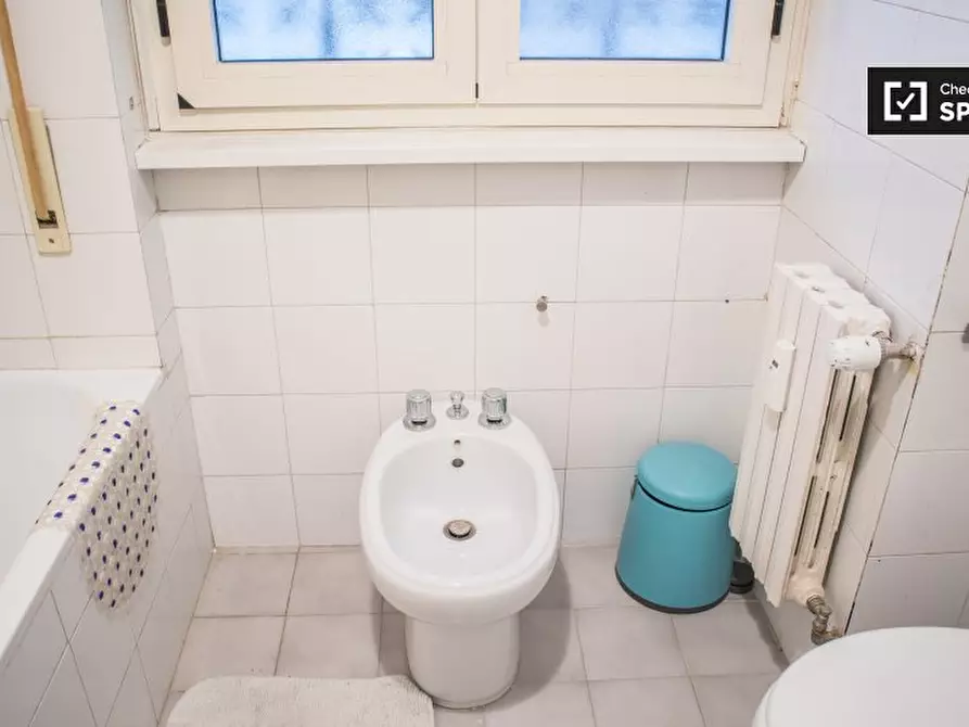 Immagine 10 di Appartamento in affitto  in Via Oreste Salomone, 00177 Roma RM, Italy a Roma