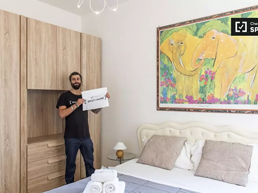 Immagine 10 di Appartamento in affitto  in Viale di Valle Aurelia a Roma