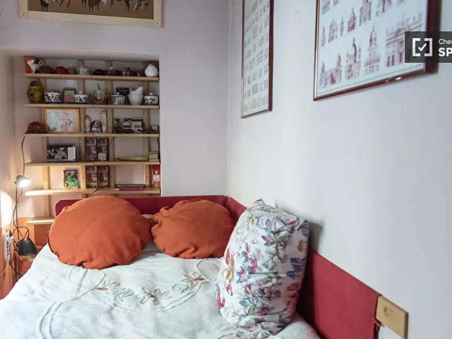 Immagine 16 di Appartamento in affitto  in Via Germanico a Roma