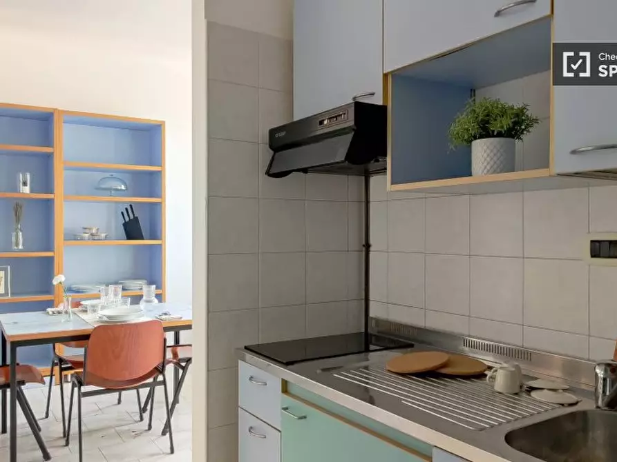 Immagine 6 di Appartamento in affitto  in Via degli Etruschi a Milano