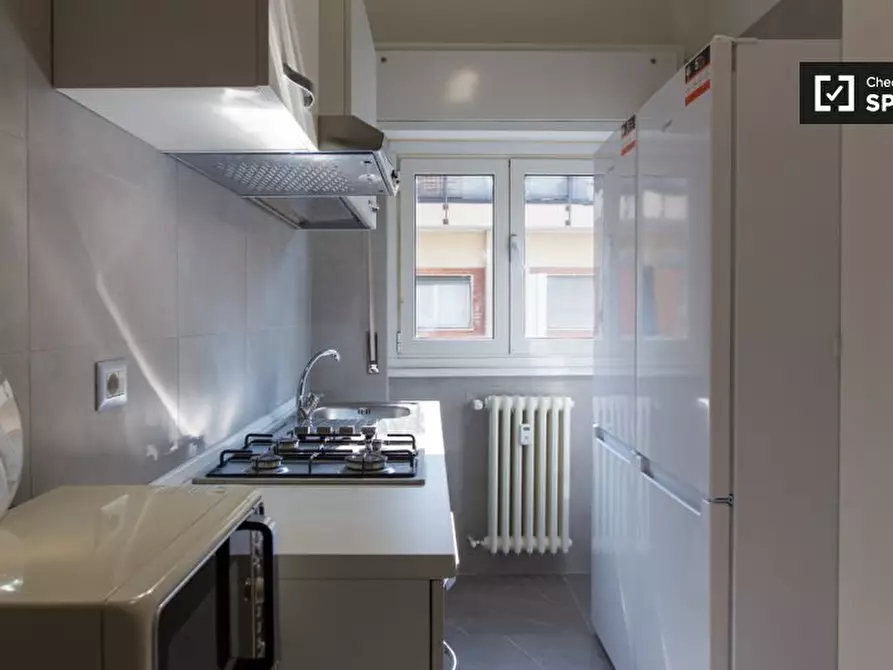 Immagine 9 di Camera condivisa in affitto  in Via Privata Ebro a Milano