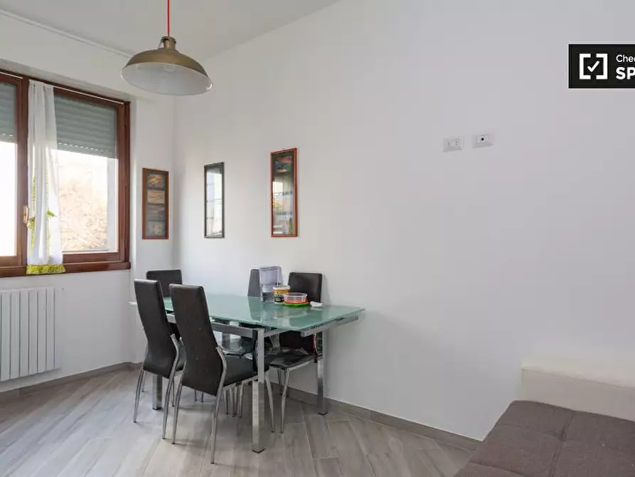 Immagine 6 di Camera condivisa in affitto  in Via Bordighera a Milano