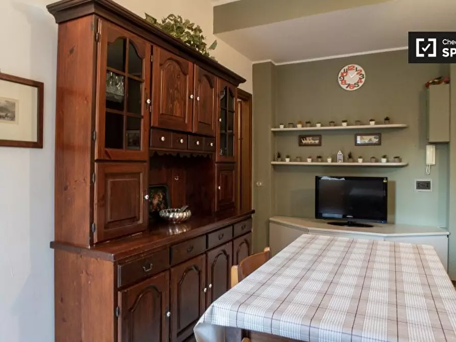 Immagine 13 di Camera condivisa in affitto  in Via Negroli a Milano