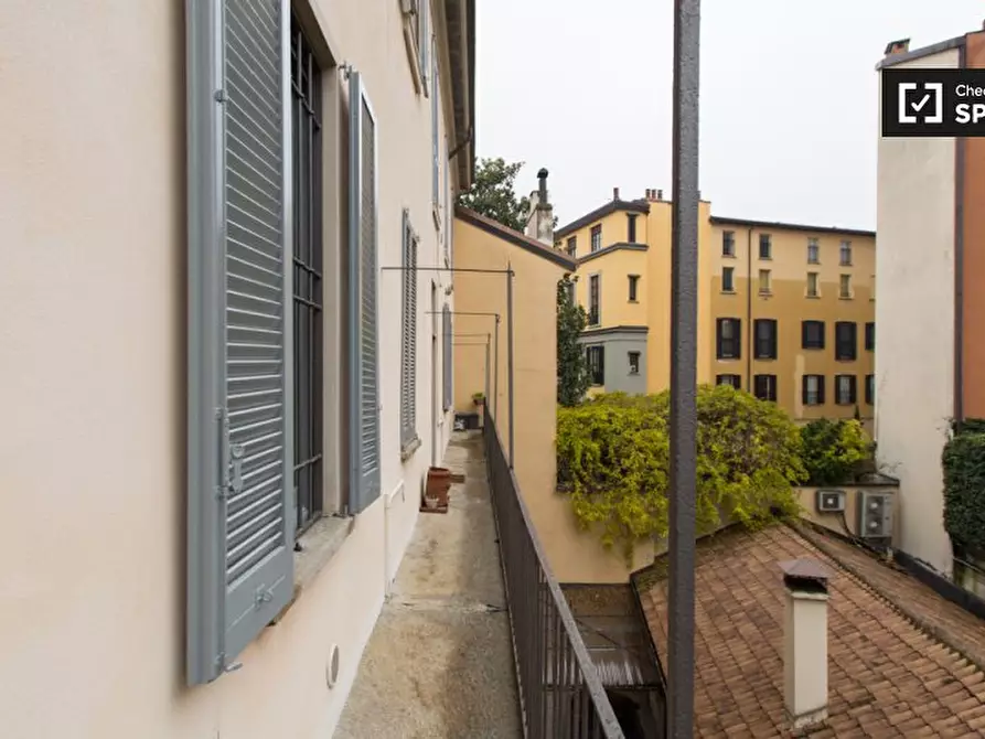 Immagine 15 di Appartamento in affitto  in Via Terraggio a Milano