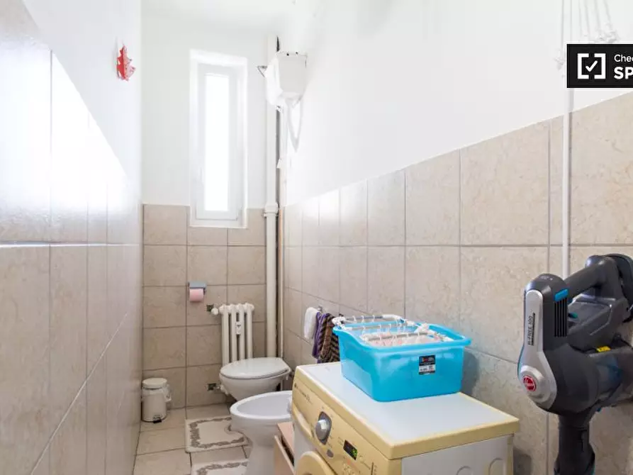 Immagine 6 di Appartamento in affitto  in Via Mac Mahon a Milano