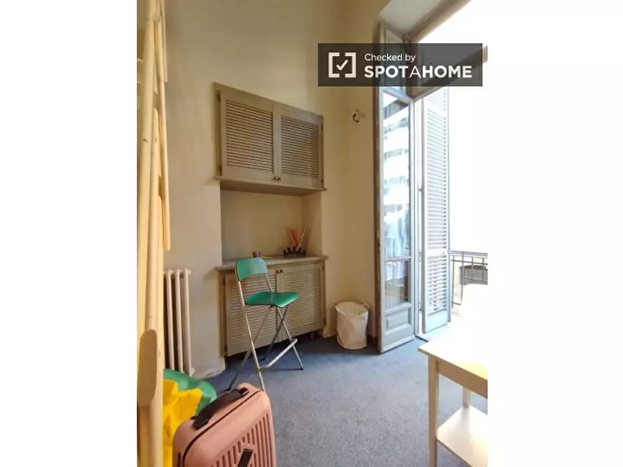 Immagine 6 di Camera condivisa in affitto  in Corso Giuseppe Siccardi a Torino