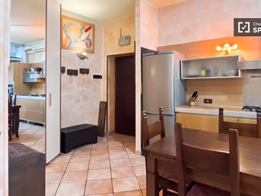 Immagine 7 di Appartamento in affitto  in Via Bordighera a Milano