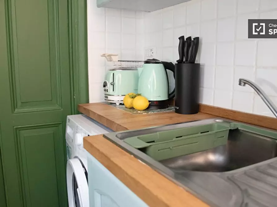 Immagine 3 di Appartamento in affitto  in Via dei Sabelli a Roma