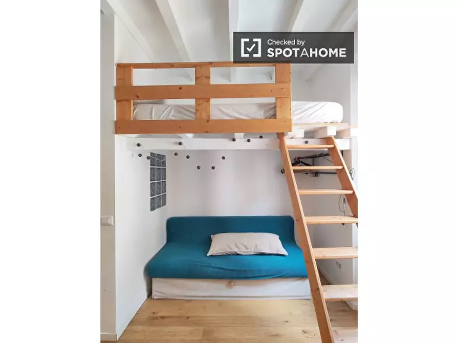 Immagine 2 di Ufficio in affitto  in Viale Bligny a Milano