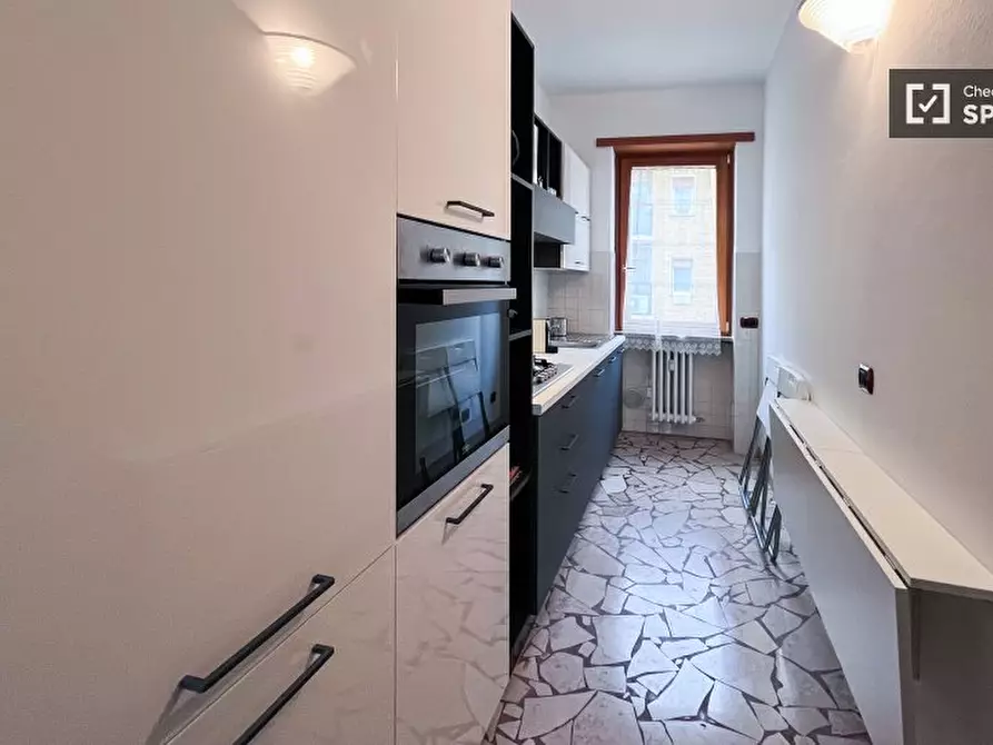 Immagine 8 di Appartamento in affitto  in Via Giovanni da Procida a Milano