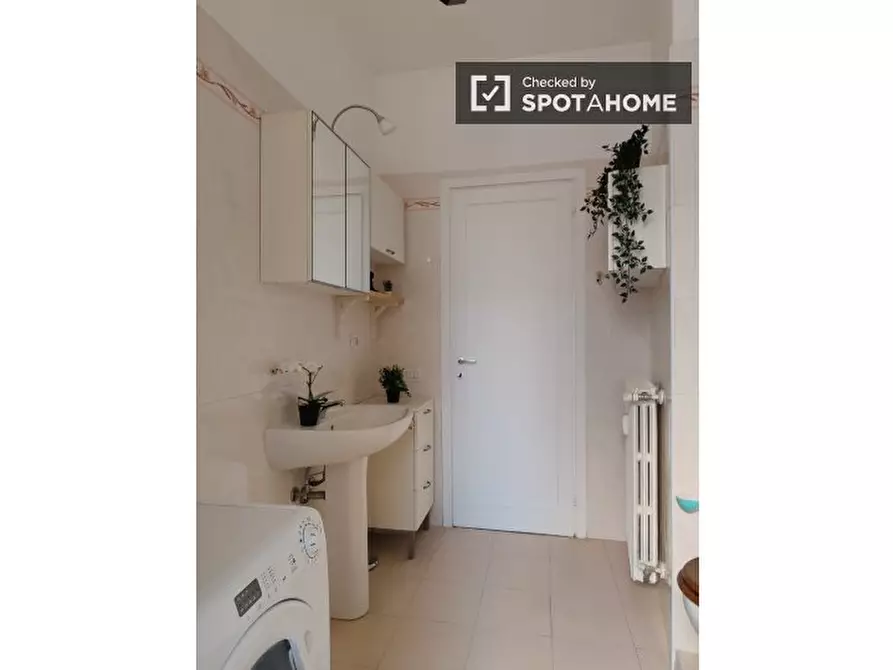 Immagine 7 di Appartamento in affitto  in Via Tertulliano a Milano