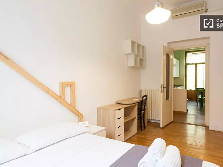 Immagine 16 di Appartamento in affitto  in Via Lepontina a Milano