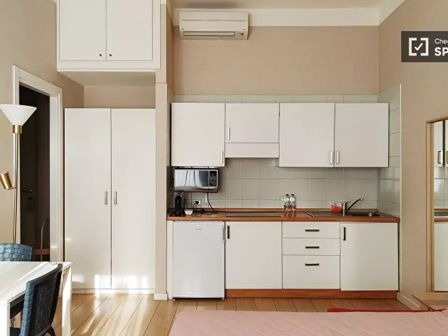 Immagine 8 di Ufficio in affitto  in Via Goffredo Sigieri, 20135 Milano MI, Italy a Milano