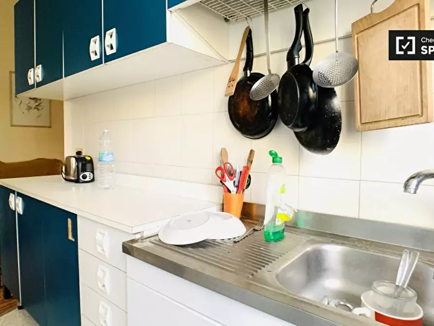 Immagine 9 di Camera condivisa in affitto  in Via Alessandro Cialdi, 00154 Roma RM, Italy a Roma