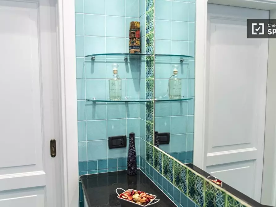 Immagine 17 di Appartamento in affitto  in Via Sebastiano Veniero a Roma