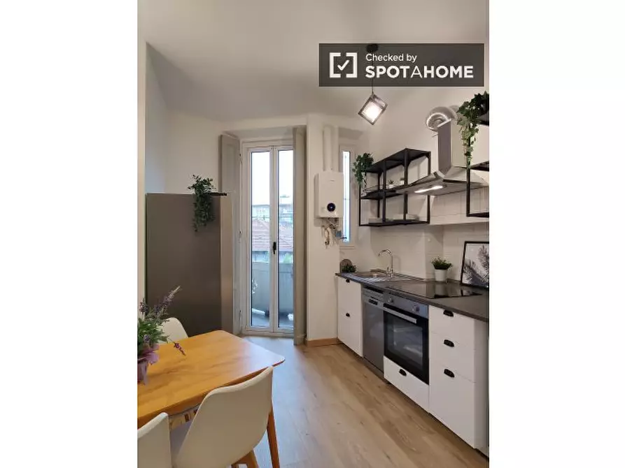 Immagine 13 di Camera condivisa in affitto  in Via Plinio a Milano