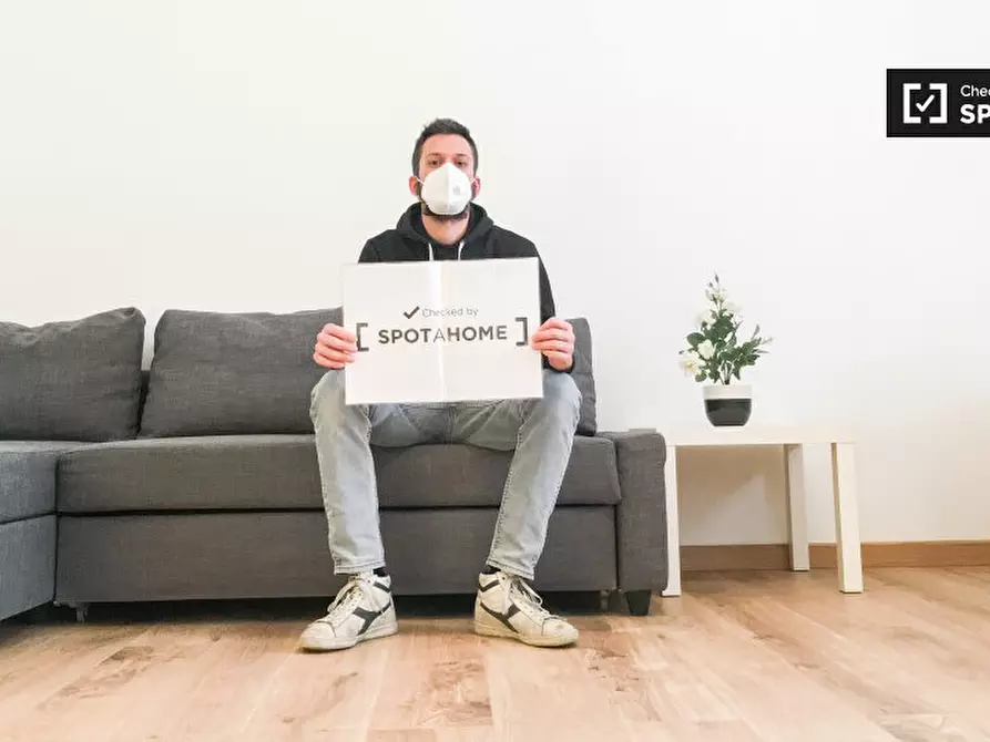 Immagine 5 di Appartamento in affitto  in Corso Sempione, 20149 Milano MI, Italy a Milano