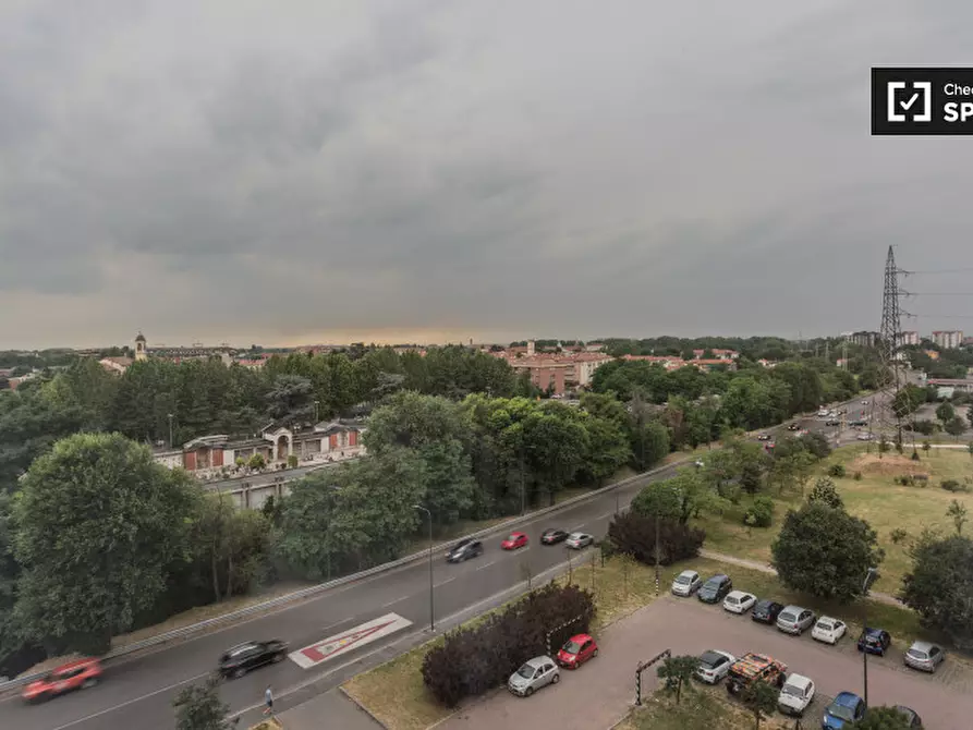 Immagine 17 di Camera condivisa in affitto  in Via Benozzo Gozzoli a Milano