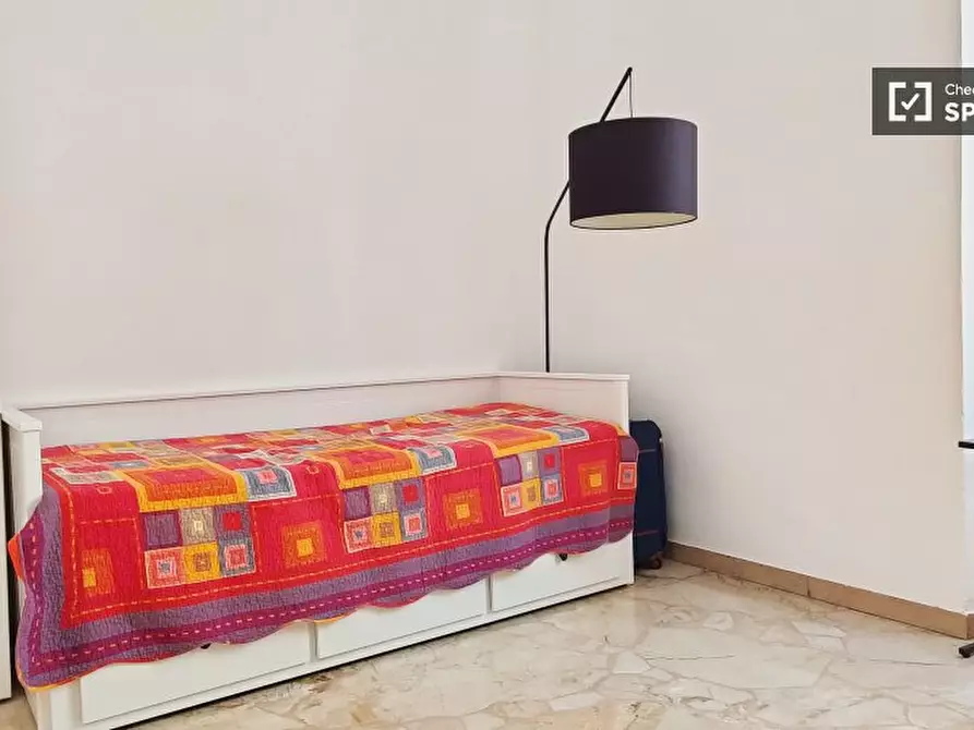 Immagine 11 di Appartamento in affitto  in Via Luca della Robbia, 20145 Milano MI, Italy a Milano