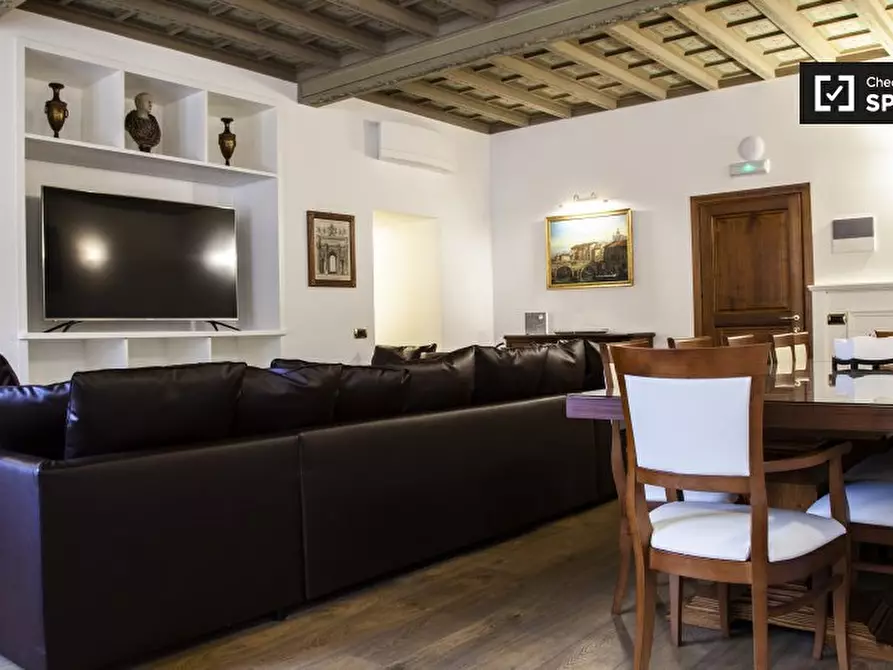 Immagine 8 di Appartamento in affitto  in Piazza dell'Oro a Roma