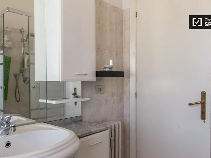 Immagine 19 di Camera condivisa in affitto  in Largo Giuseppe Veratti, 00146 Roma RM, Italy a Roma