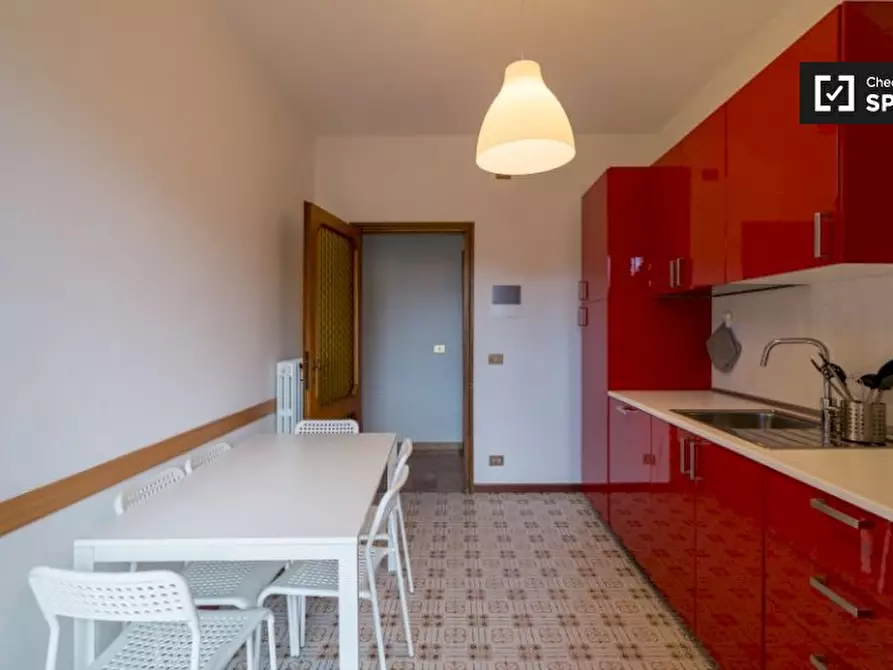 Immagine 5 di Camera condivisa in affitto  in Piazza Augusto Conti a Firenze