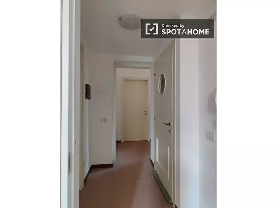 Immagine 15 di Camera condivisa in affitto  in Via Anton Giulio Barrili a Milano