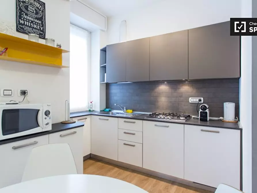 Immagine 17 di Ufficio in affitto  in Via Tommaso Gulli a Milano