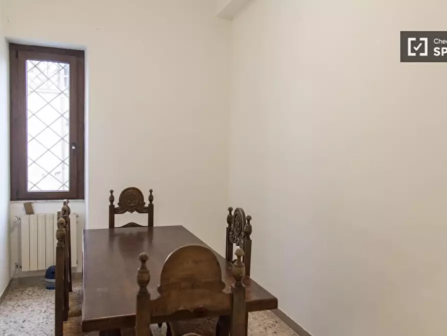 Immagine 5 di Camera condivisa in affitto  in Via del Fosso del Torrino a Roma