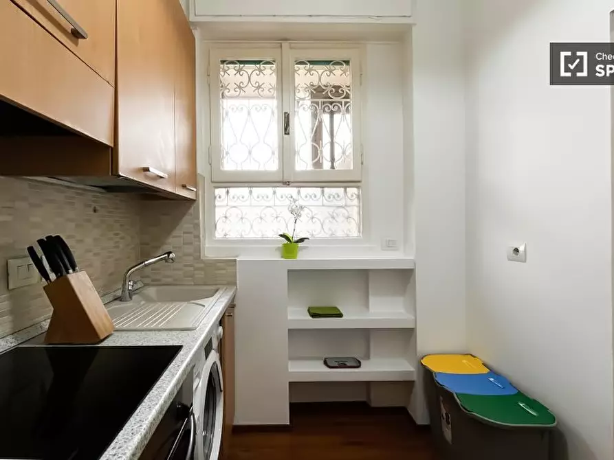 Immagine 6 di Appartamento in affitto  in Via Privata Golfo degli Aranci a Milano