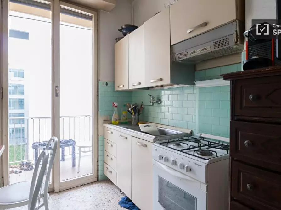 Immagine 11 di Camera condivisa in affitto  in Via Guglielmo Rontgen a Milano