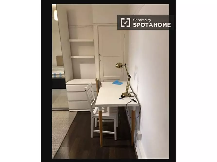 Immagine 13 di Camera condivisa in affitto  in Becklow Gardens a Hammersmith