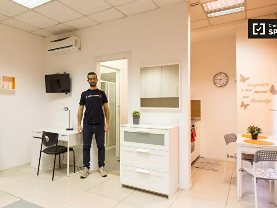 Immagine 13 di Ufficio in affitto  in Via Privata Carlo Montanari a Milano