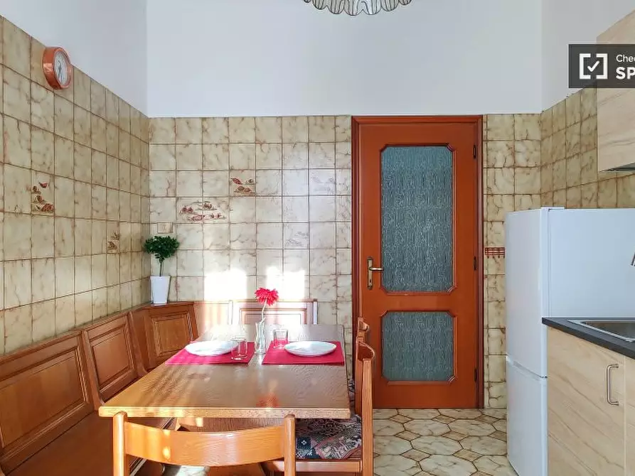 Immagine 10 di Camera condivisa in affitto  in Via Adelina Patti a Milano