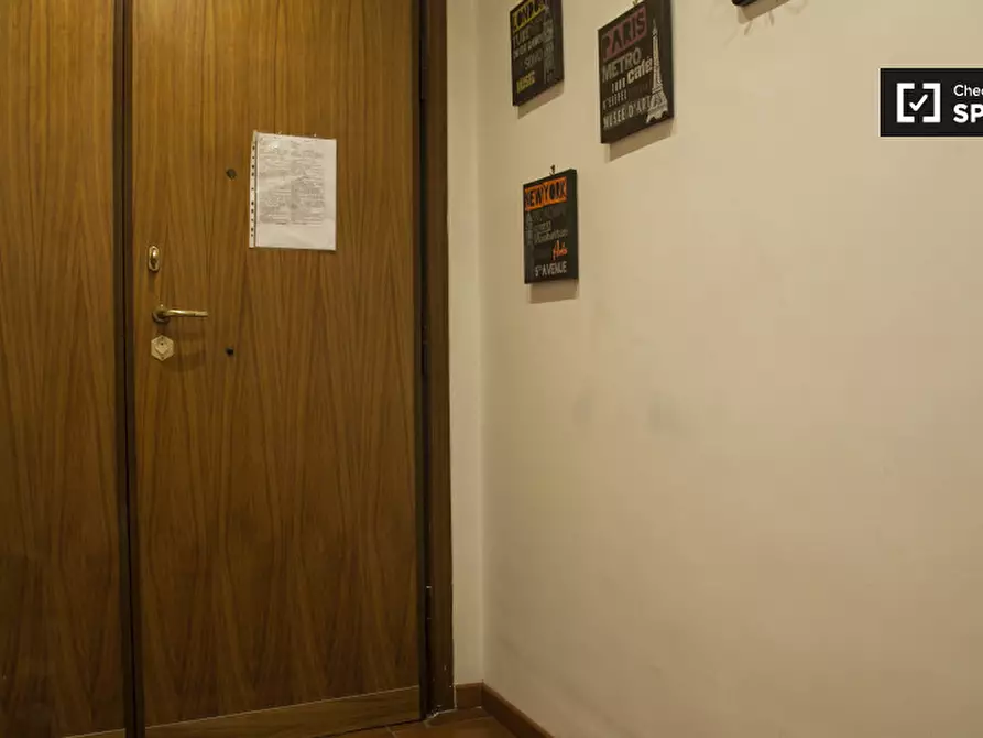 Immagine 13 di Appartamento in affitto  in Via Fidene a Roma