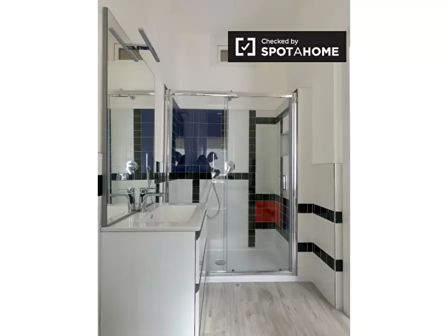 Immagine 3 di Camera condivisa in affitto  in Via Luigi Pasteur, 20127 Milano MI, Italy a Milano