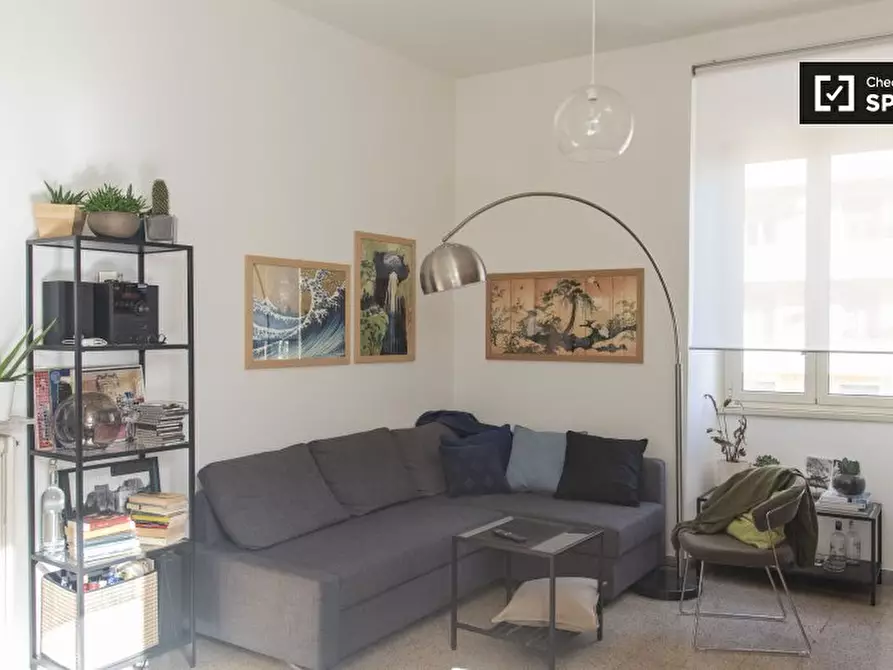 Immagine 10 di Camera condivisa in affitto  in Via Conte di Carmagnola a Roma