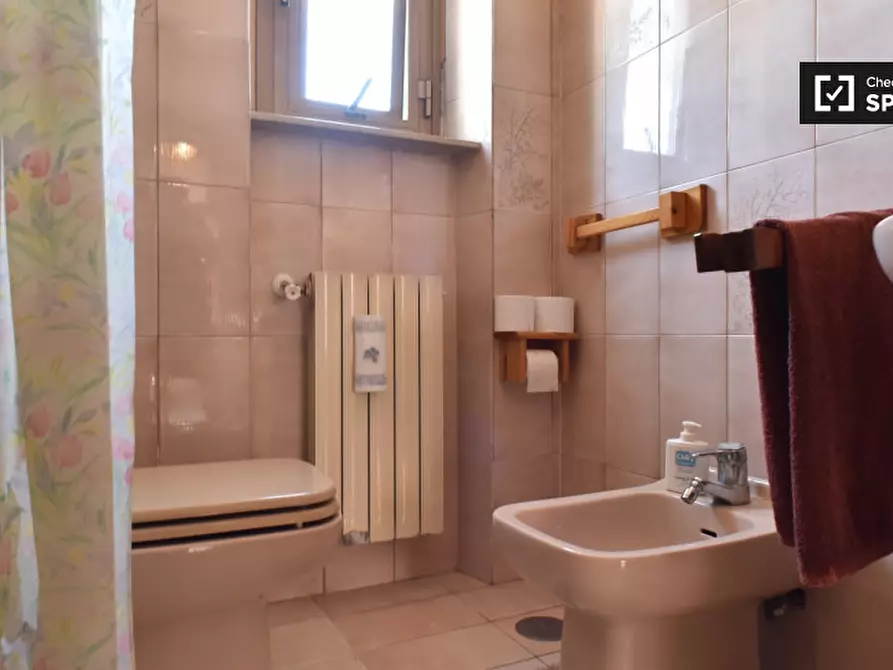 Immagine 6 di Appartamento in affitto  in Via Fortebraccio a Roma